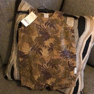 Infant one piece outfit